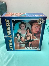 Star Wars Puzzle - Factory Sealed