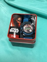 Star Wars Disney Watch