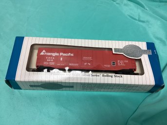 Bachmann Ho Scale Silver Series Rolling Stock Train Car