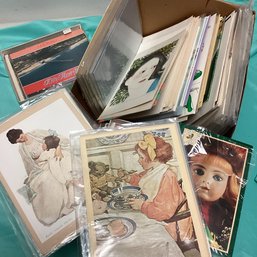 Vintage Special Occasion Card Lot