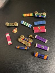 Military Ribbon Lot