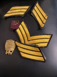 Norwich University Patches And Badges