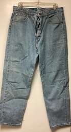 Levi's 550 Vintage Denim Jeans 40 X 30