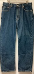 Levi's 559 Vintage Denim Jeans 36 X 32