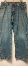 Levi's 569 Vintage Denim Jeans 36 X 32