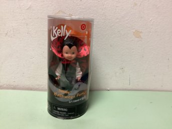 Kelly Tommy Halloween Party Doll