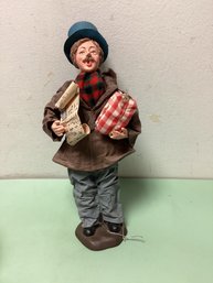 Hobo Clown Doll