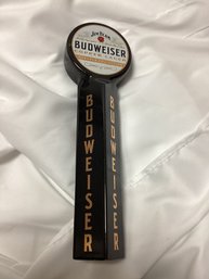 Jim Beam Budweiser Copper Lager Beer Tap