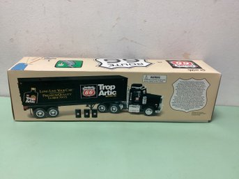 Phillips Route 66 Trop Artic Motor Oil Truck - NIB