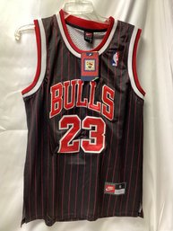 Michael Jordan Hardwood Classics Jersey - New With Tags