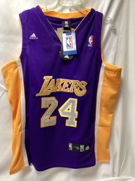 Kobe Bryant Adidas Jersey - New With Tags