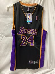 Kobe Bryant Adidas Jersey - New With Tags