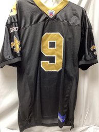 Drew Brees New Orleans Saints Reebok NFL Jersey