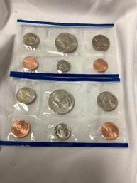 1994 Uncirculated Coin Set