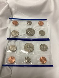 1995 Uncirculated Coin Set