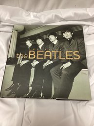 Images Of The Beatles Hardcover Coffee Table Book