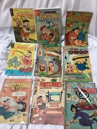 Hanna-barbera The Flinstones Comics Lot