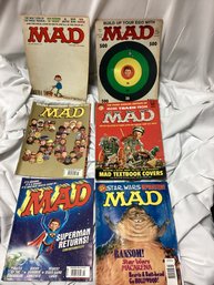 MAD Magazine Lot