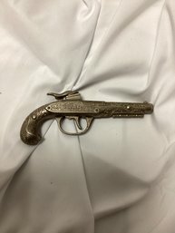 Hubley Flintlock Midget Toy Gun