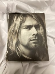 Kurt Cobain The Rolling Stones Paperback Book