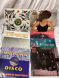 Record / Album / LP Lot - RUN DMC And More