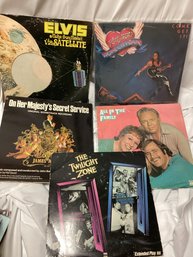 Record / Album / LP Lot - Elvis And More