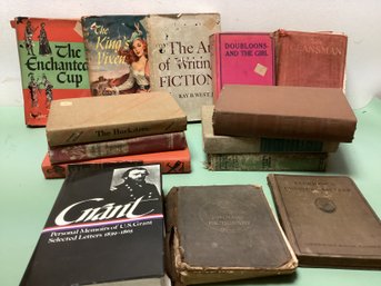 Vintage Book Lot