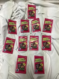 Topps Wacky Packages Factory Sealed - Pink