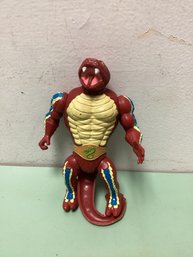 Masters Of The Universe MOTU Origins Rattlor Action Figure