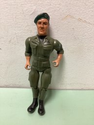 1985 Colonel Trautman Rambo Action Figure