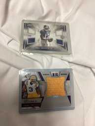 Odell Beckham Patch Cards