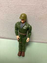 G.i. Joe Sgt. Savage And His Screaming Eagles #3 D-day Hasbro Action Figure