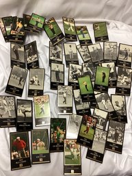 1993 Champions Of Golf The Masters Collection Trading Card Lot