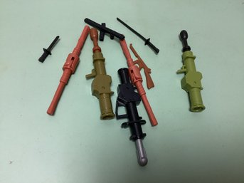 Vintage Action Figure Accessories