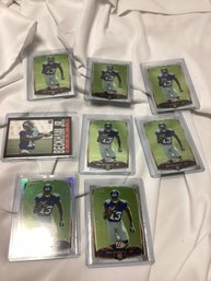 Odell Beckham Jr NFL Trading Card Lot