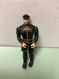 1994 G.i. Joe Sgt Savage Blitz Action Figure