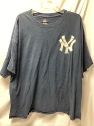 Derek Jeter NY Yankees T-shirt