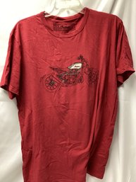 Indian Motorcycle T-shirt New With Tags