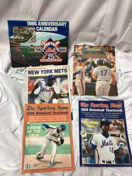 New York Mets Ephemera