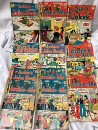 Archie Comic Lot