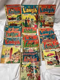 Archie Comic Lot