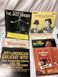 Record / Album / LP Lot - Laurel & Hardy, And More