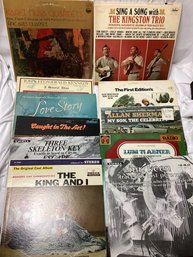 Record / Album / LP Lot - JFK And More