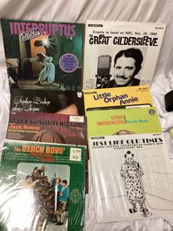 Record / Album / LP Lot  - The Beach Boys And More