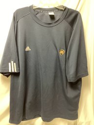 Notre Dame Adidas T-shirt