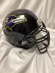 Baltimore Ravens Full Size Riddell Helmet