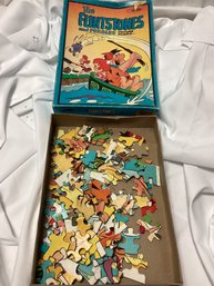 1978 Hanna-barbera The Flinstones Puzzle