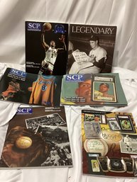 Legendary, SCP, And More Sporting Magazine