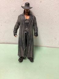 2007 WWE Unmatched Fury Series 2 Undertaker Figure