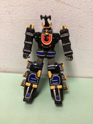 2002 Power Rangers Legacy Thunder Megazord Action Figure